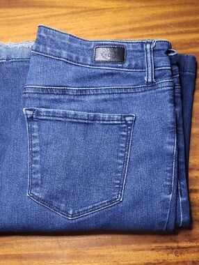 sofia by sofia vergara Dark Blue Flare Jeans